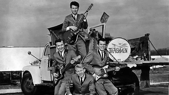 The Trashmen