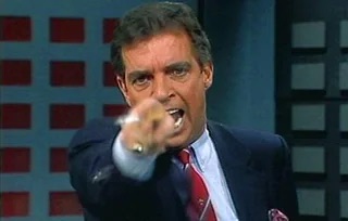The Morton Downey Jr. Show
