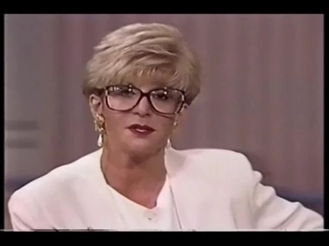 The Sally Jessy Raphael Show
