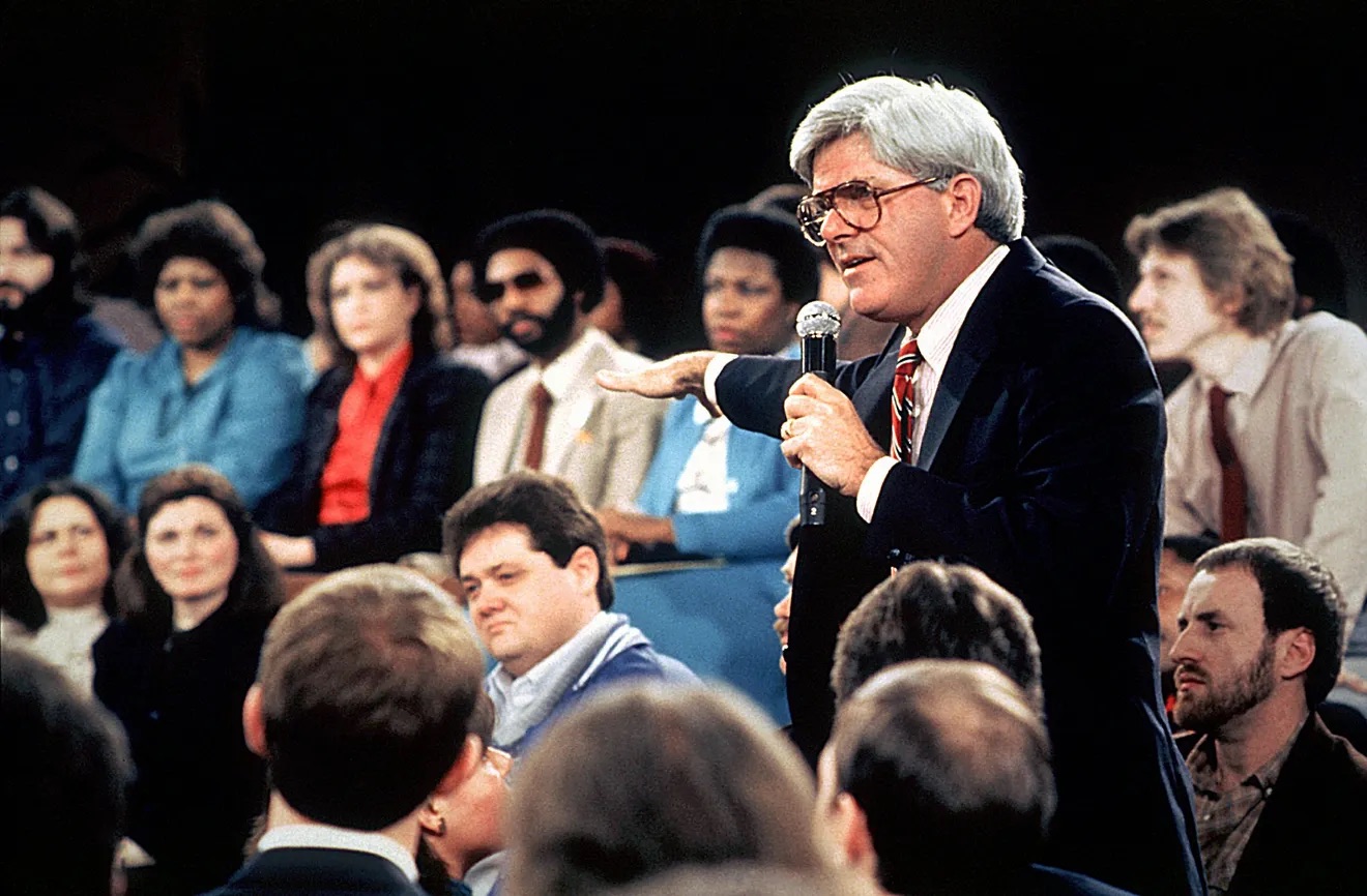 The Phil Donahue Show