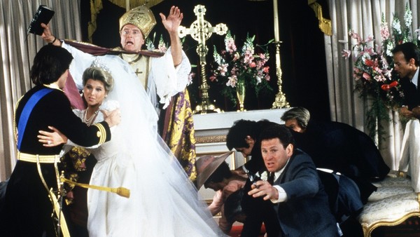 The Moldavian Massacre Episode of "Dynasty" - 1985