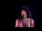 Paul Stanley Belting Out The Lyrics