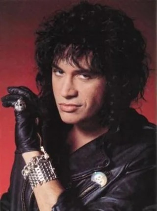 Gene's Headshot - 1984