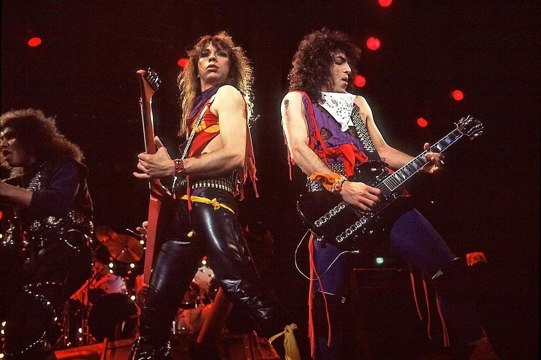 The Final Show With Vinnie Vincent - March 17, 1984