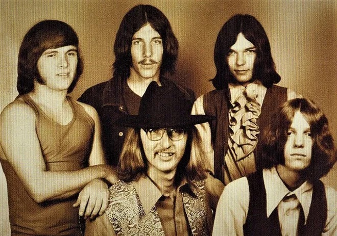 The Earliest Professional Picture