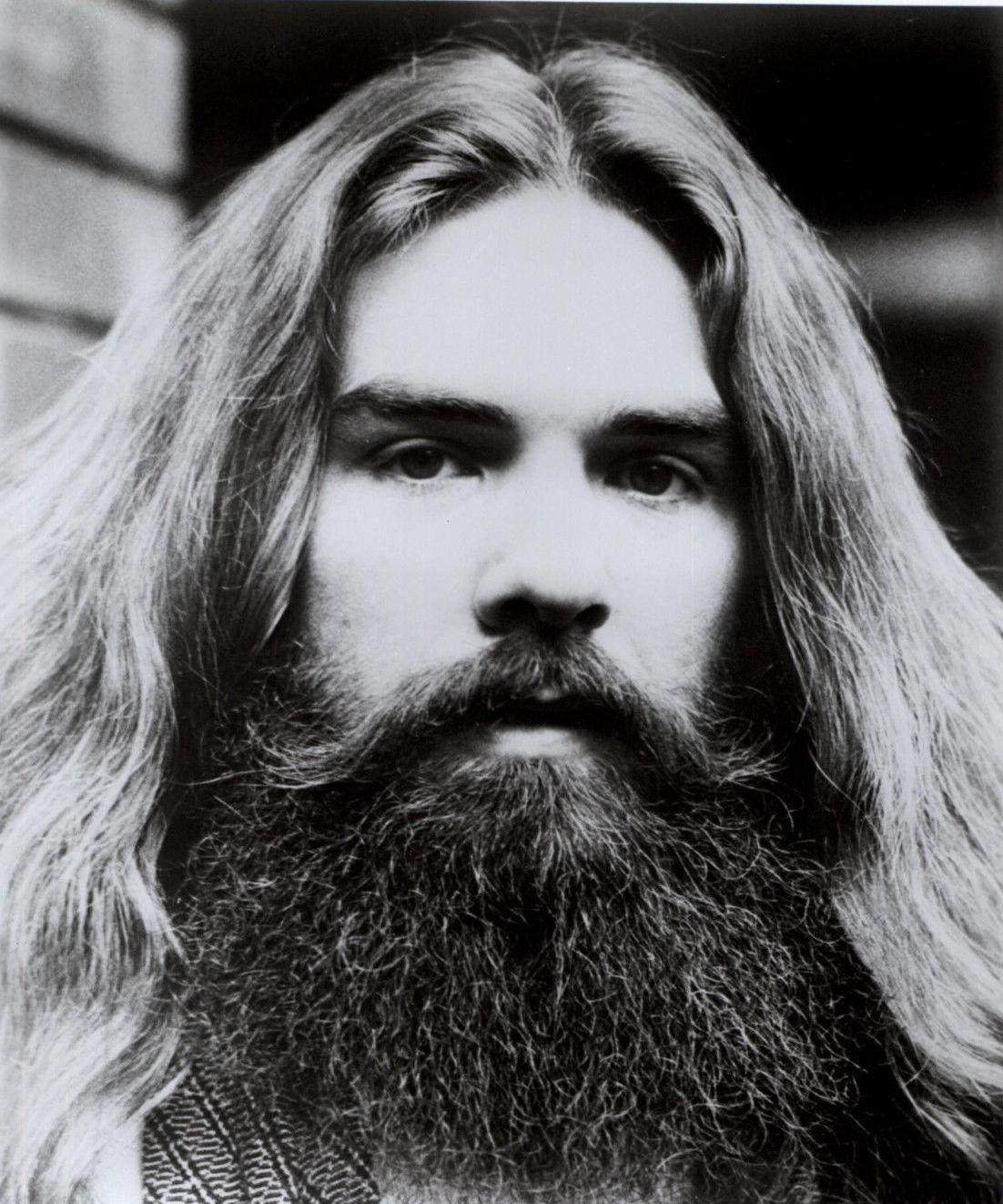 Drummer Artimus Pyle - Mid ‘70s
