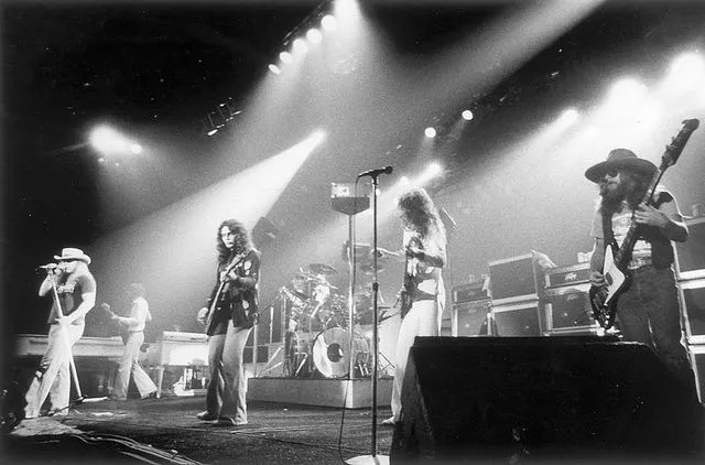 The Lakeland Civic Center - October 18, 1977