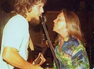 Brother and sister, Steve and Cassie Gaines.