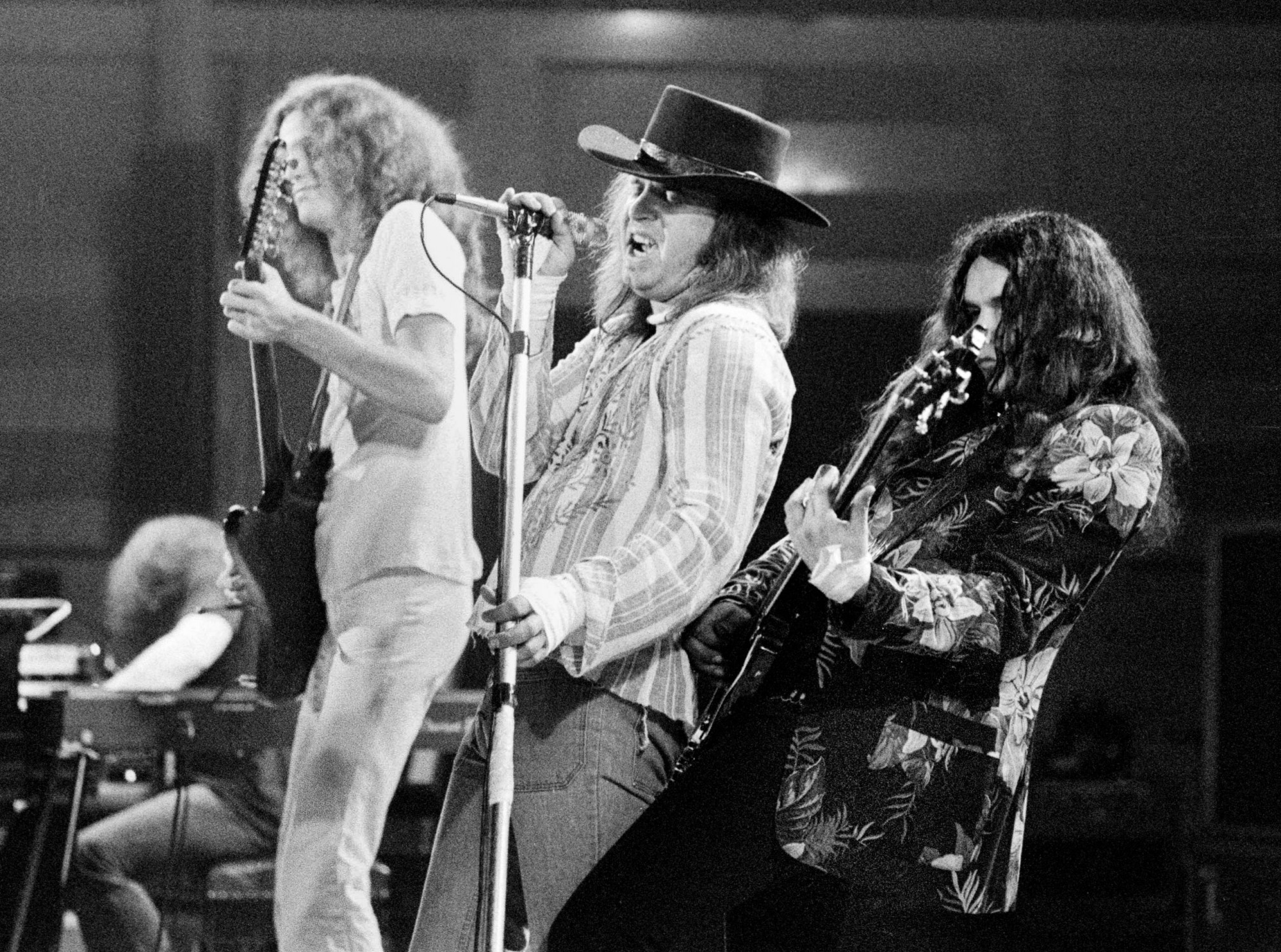 Lynyrd Skynyrd live in Rotterdam, Netherlands - October 16th, 1975.