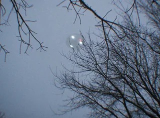 The Weyauwega, Wisconsin UFO - February 1, 2003
