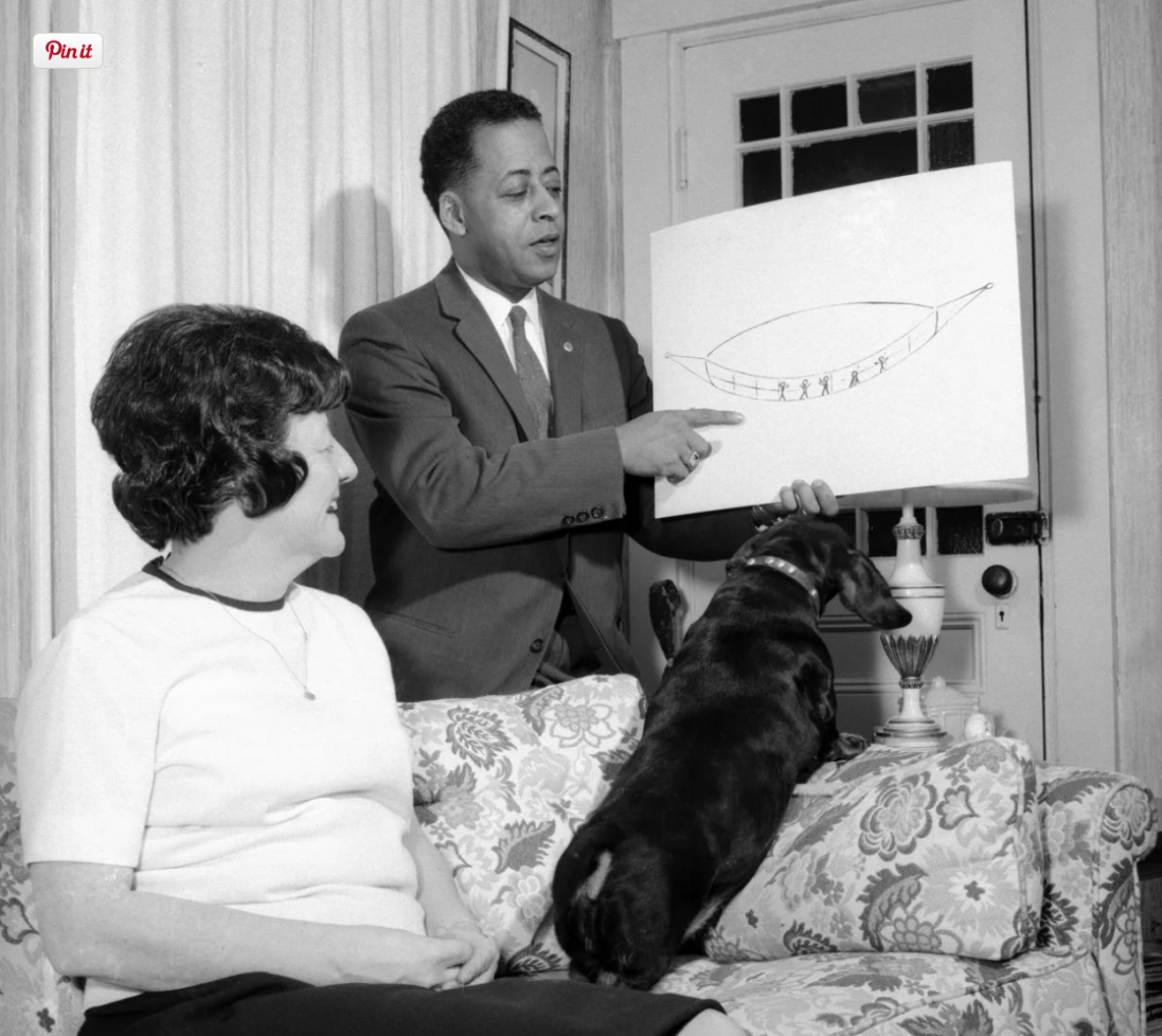 Betty and Barney Hill - The Zeta Reticuli Incident of 1961