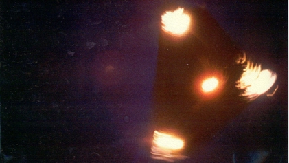 The Belgian UFO Wave - 1989-90