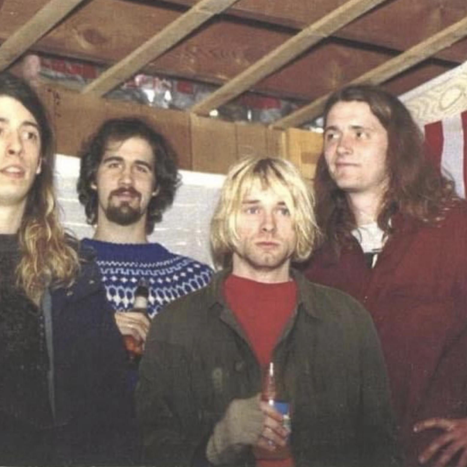 21 1990s Photos Recalling The Gen X Sound & Fury