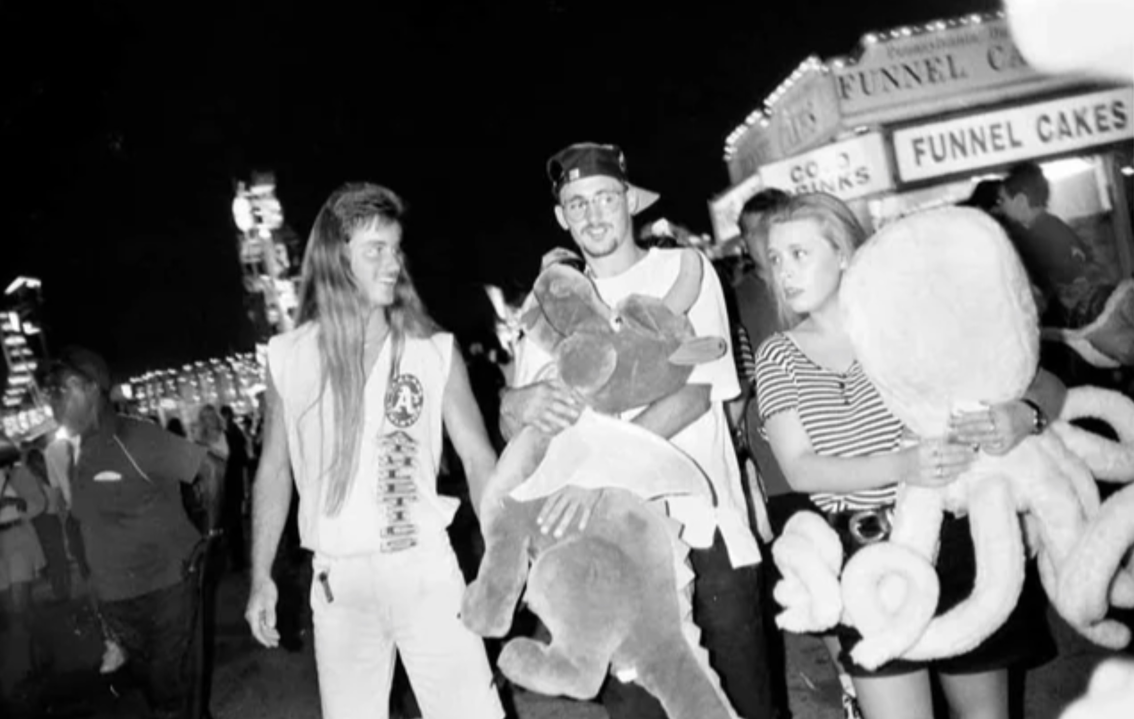 21 1990s Photos Recalling The Gen X Sound & Fury