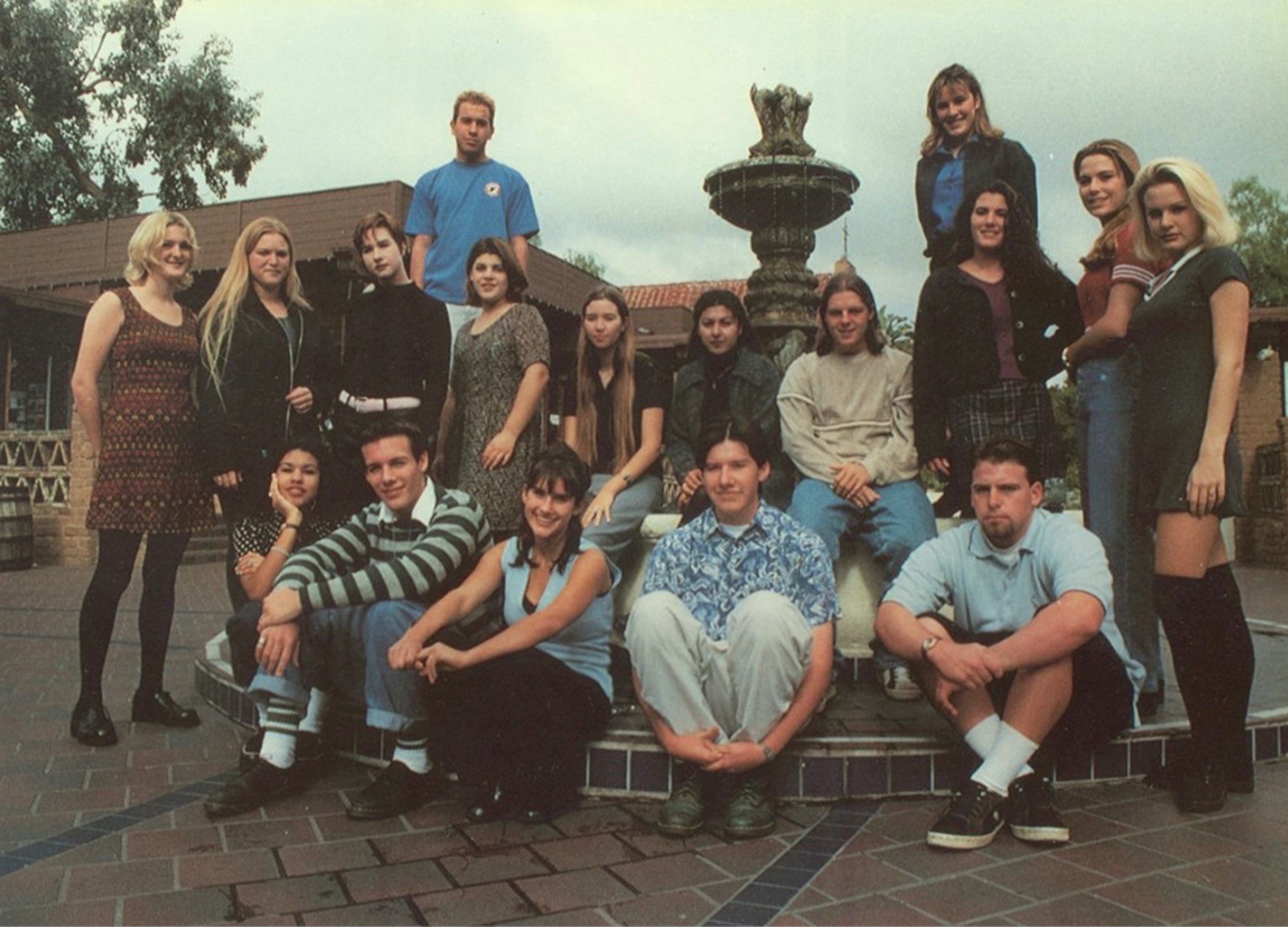 21 1990s Photos Recalling The Gen X Sound & Fury