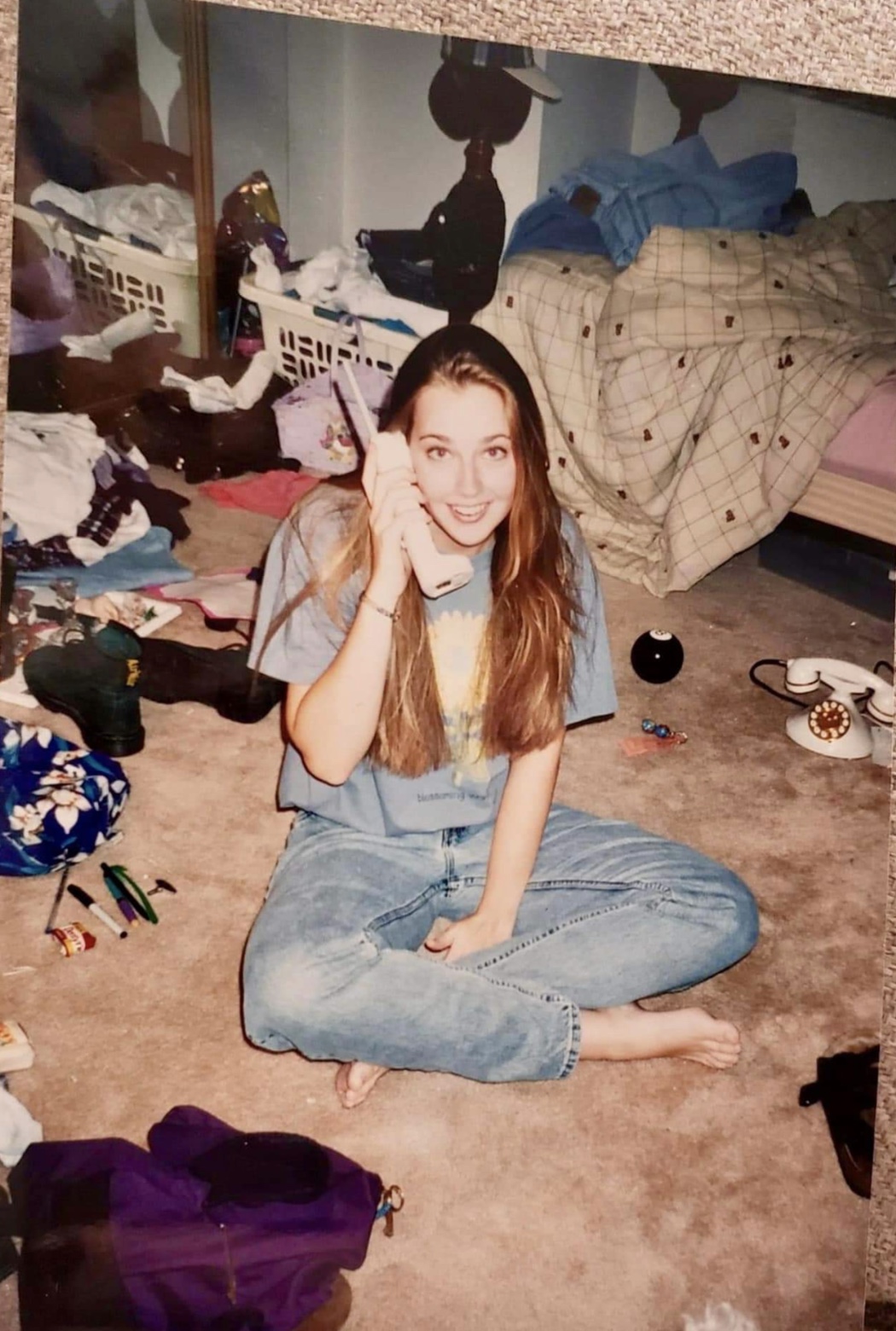 21 1990s Photos Recalling The Gen X Sound & Fury
