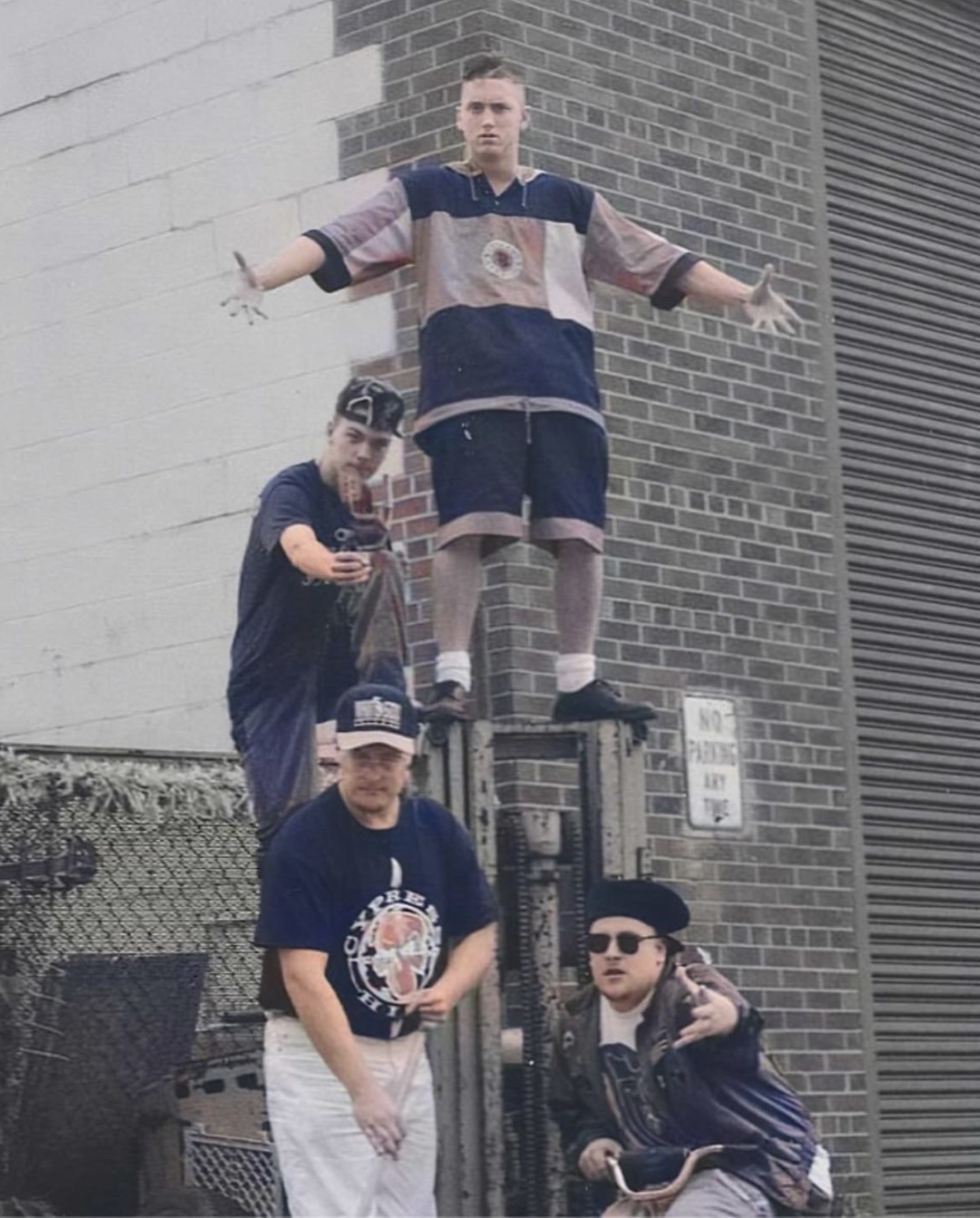 21 1990s Photos Recalling The Gen X Sound & Fury