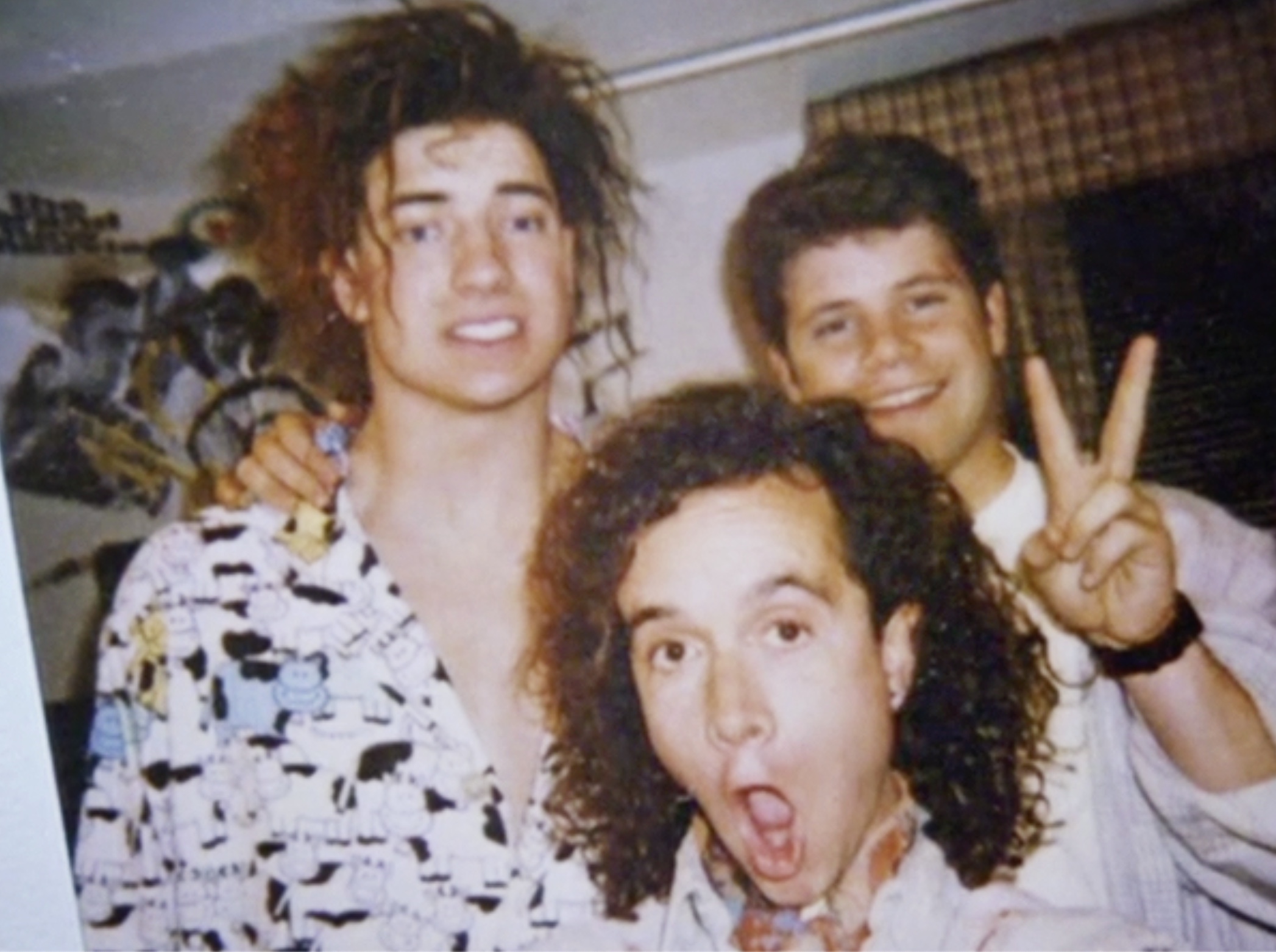 21 1990s Photos Recalling The Gen X Sound & Fury