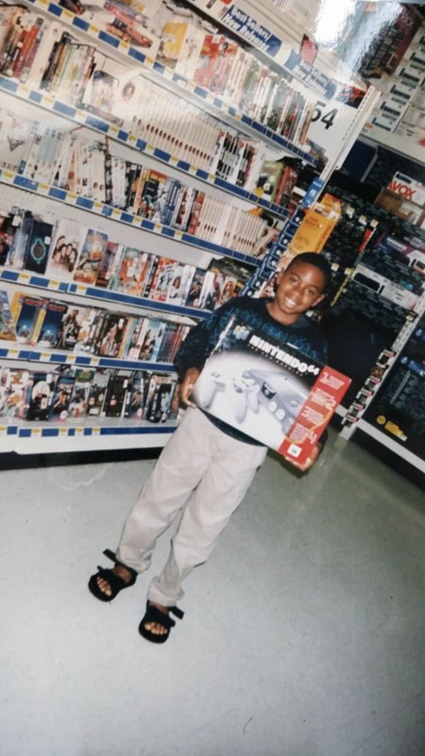 21 1990s Photos Recalling The Gen X Sound & Fury