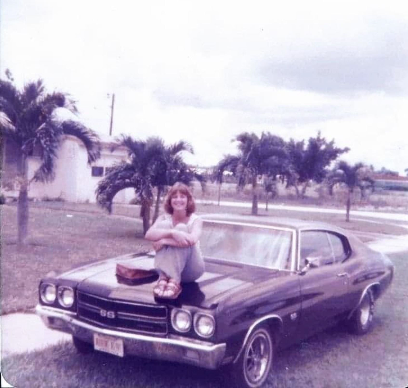 My guess is Florida, 1970s 