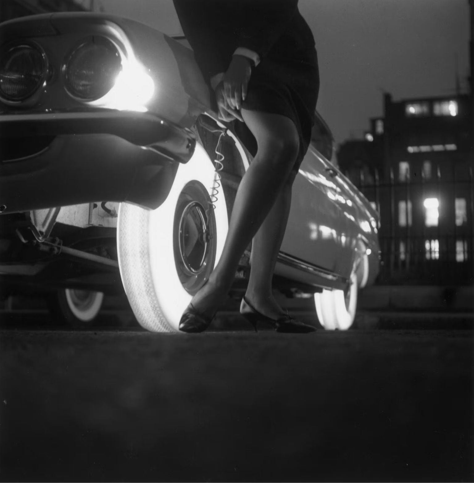 Light-Up Tires