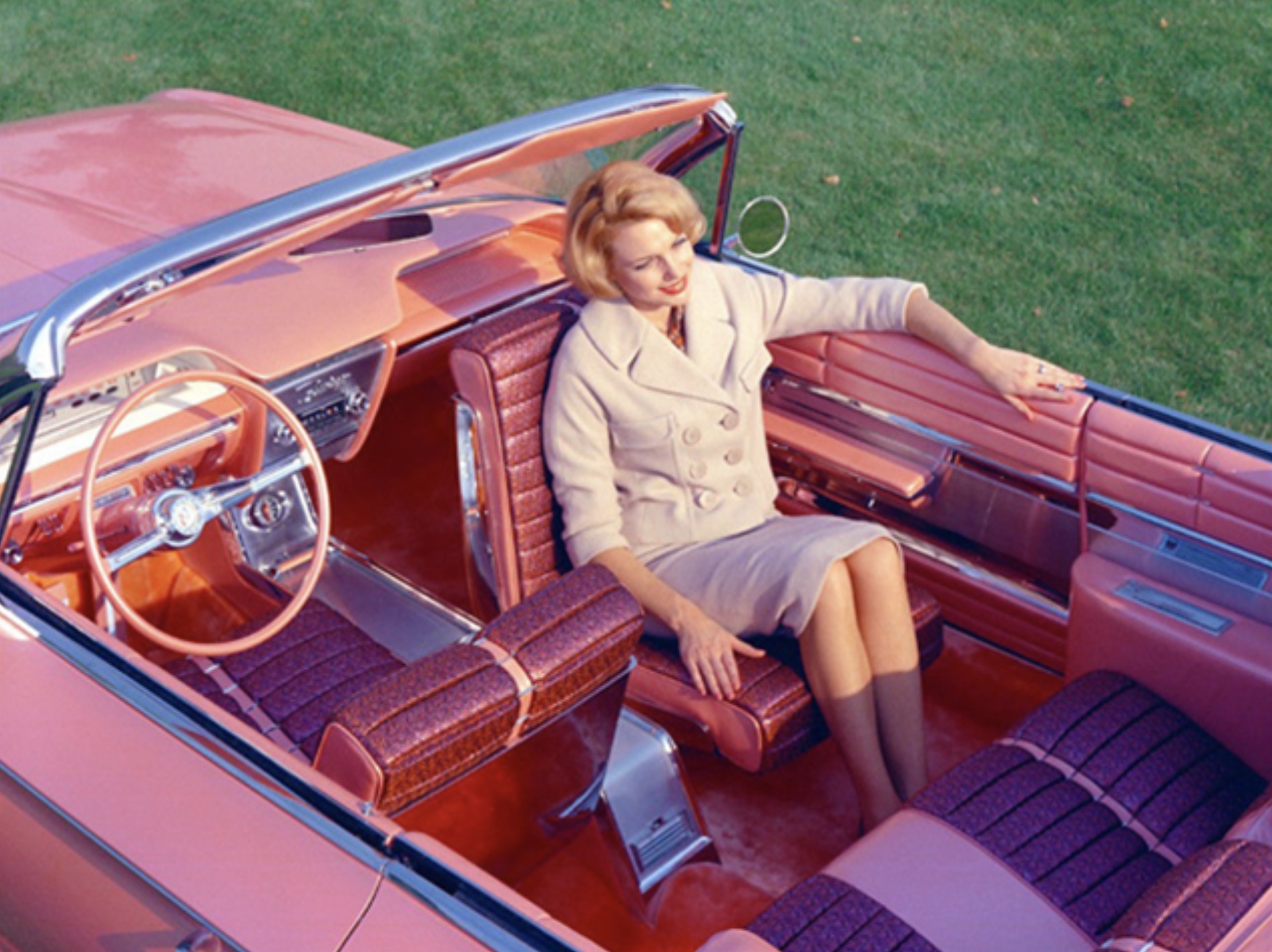 Reversible Seat