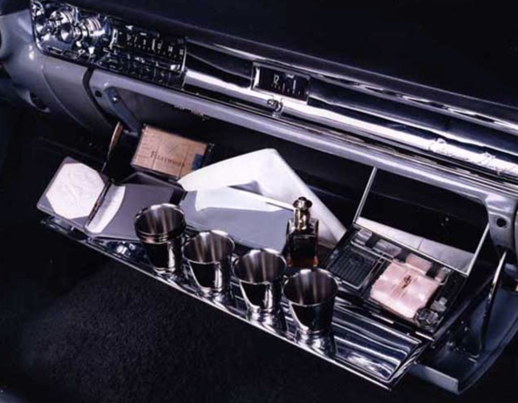 In-Car Minibar