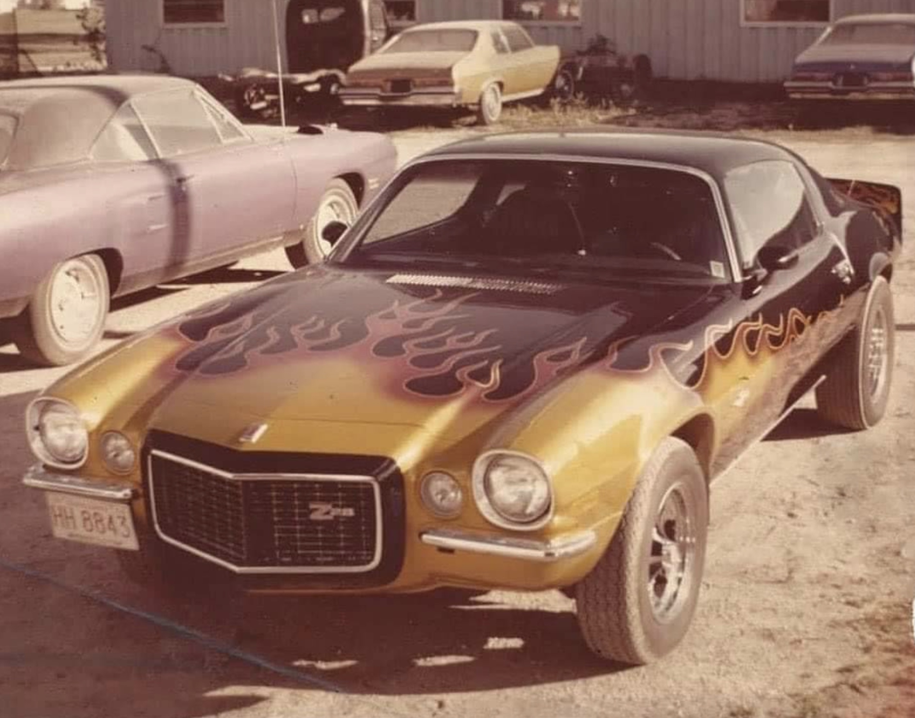 22 1970s Muscle Car Paint Jobs That Get Your Attention