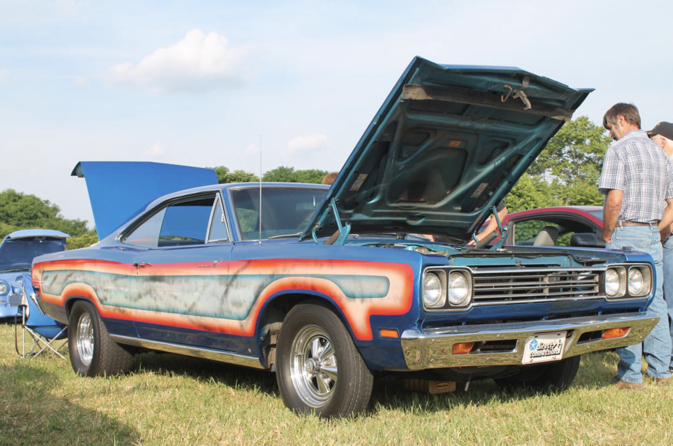 22 1970s Muscle Car Paint Jobs That Get Your Attention