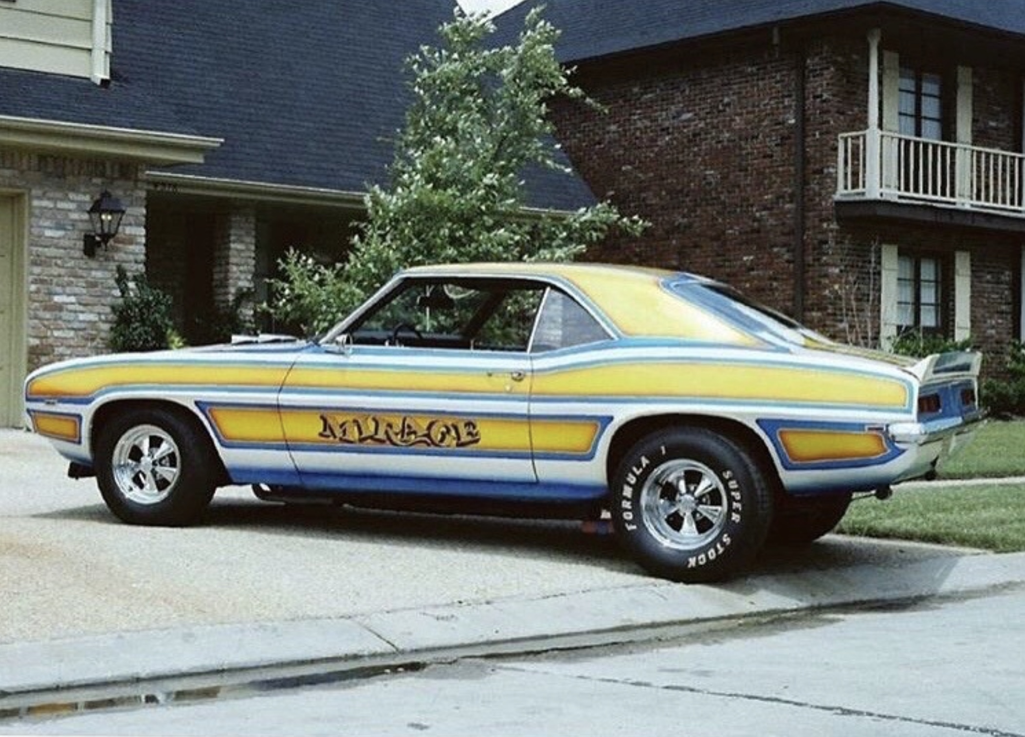 22 1970s Muscle Car Paint Jobs That Get Your Attention