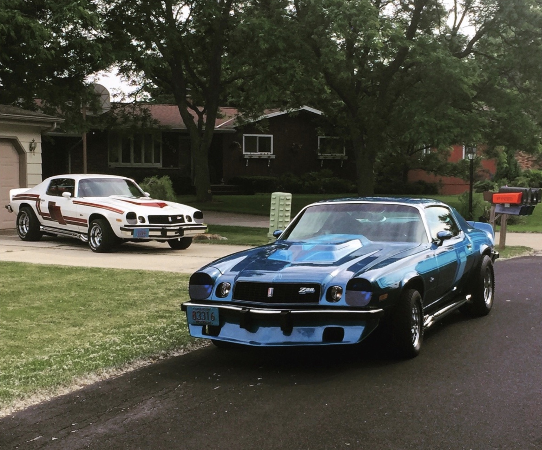 22 1970s Muscle Car Paint Jobs That Get Your Attention