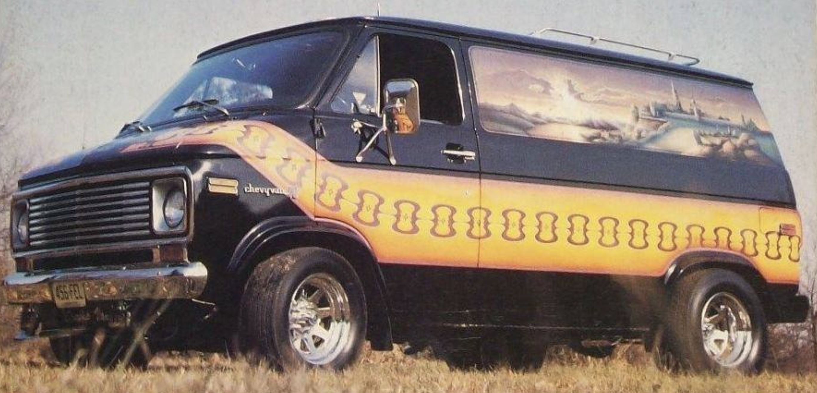 22 1970s Muscle Car Paint Jobs That Get Your Attention