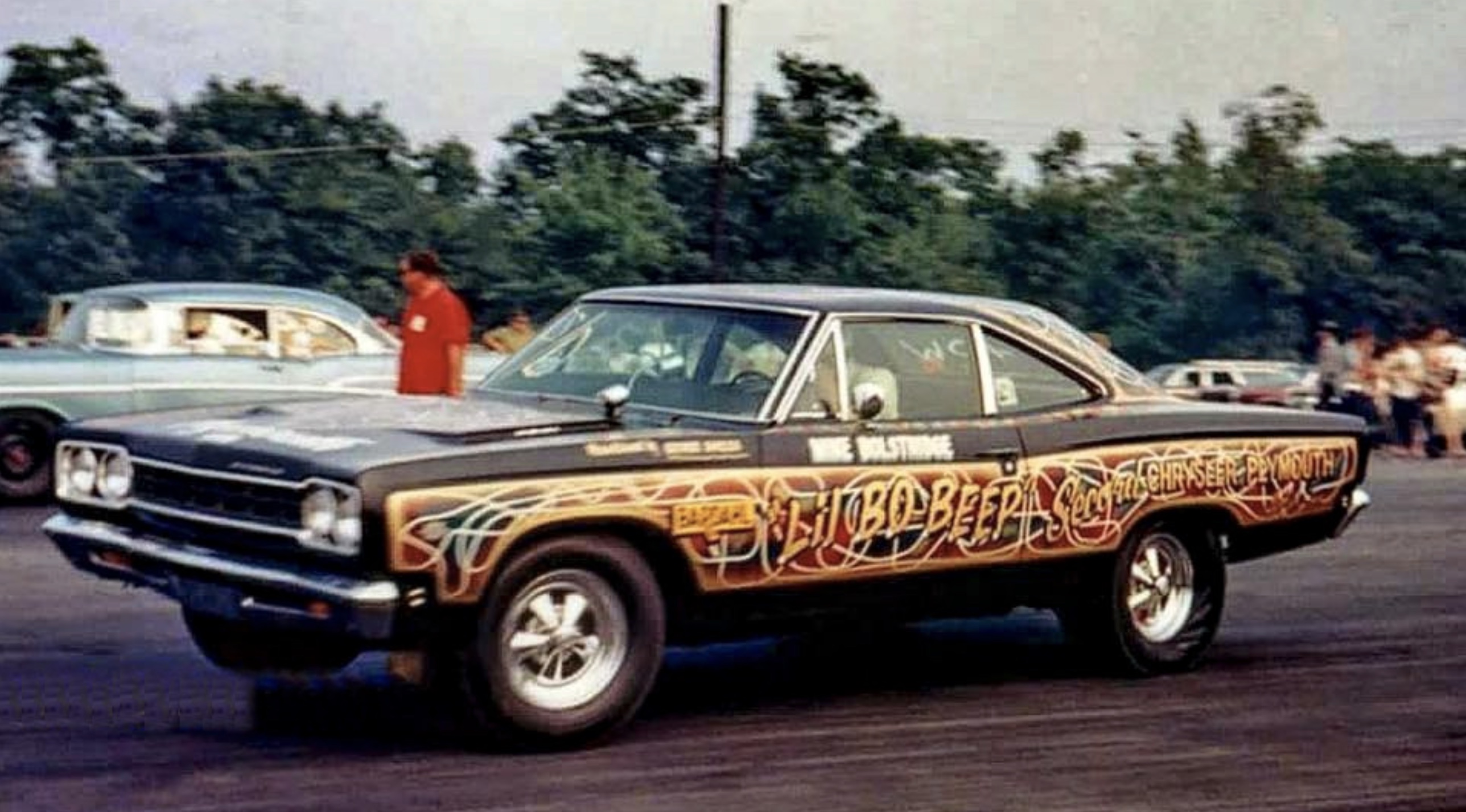 22 1970s Muscle Car Paint Jobs That Get Your Attention