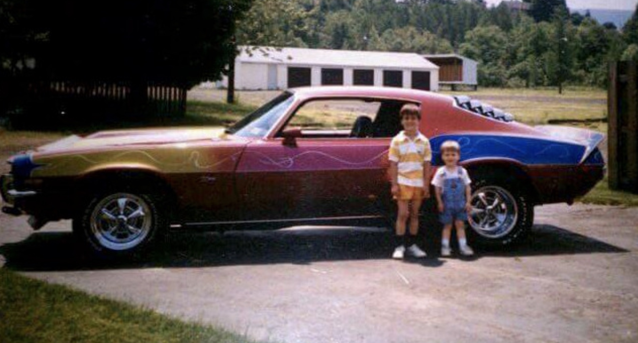 22 1970s Muscle Car Paint Jobs That Get Your Attention