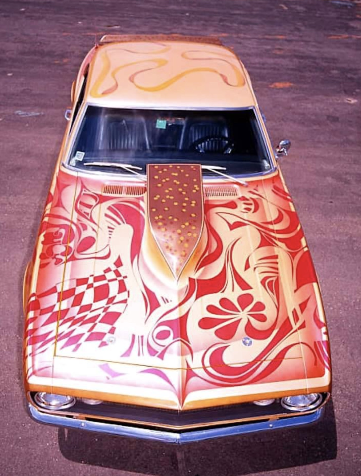 22 1970s Muscle Car Paint Jobs That Get Your Attention