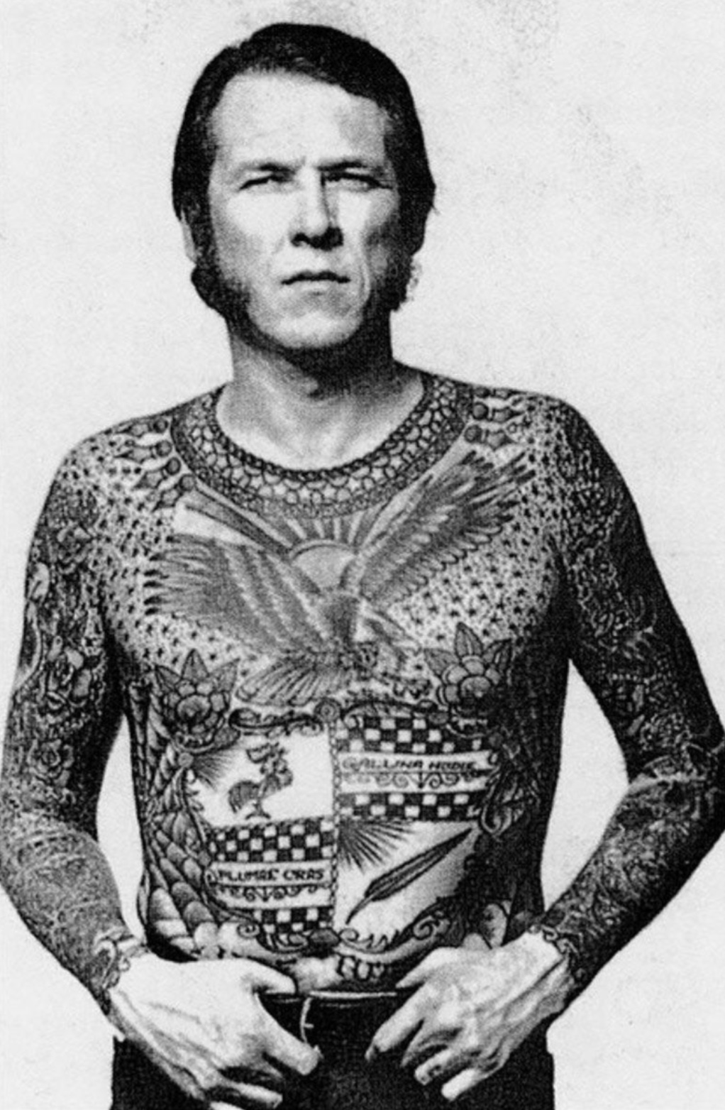 18 1970s Tattoos That Tell The Story Of The Decade