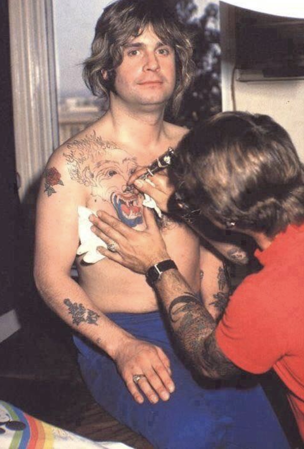 18 1970s Tattoos That Tell The Story Of The Decade