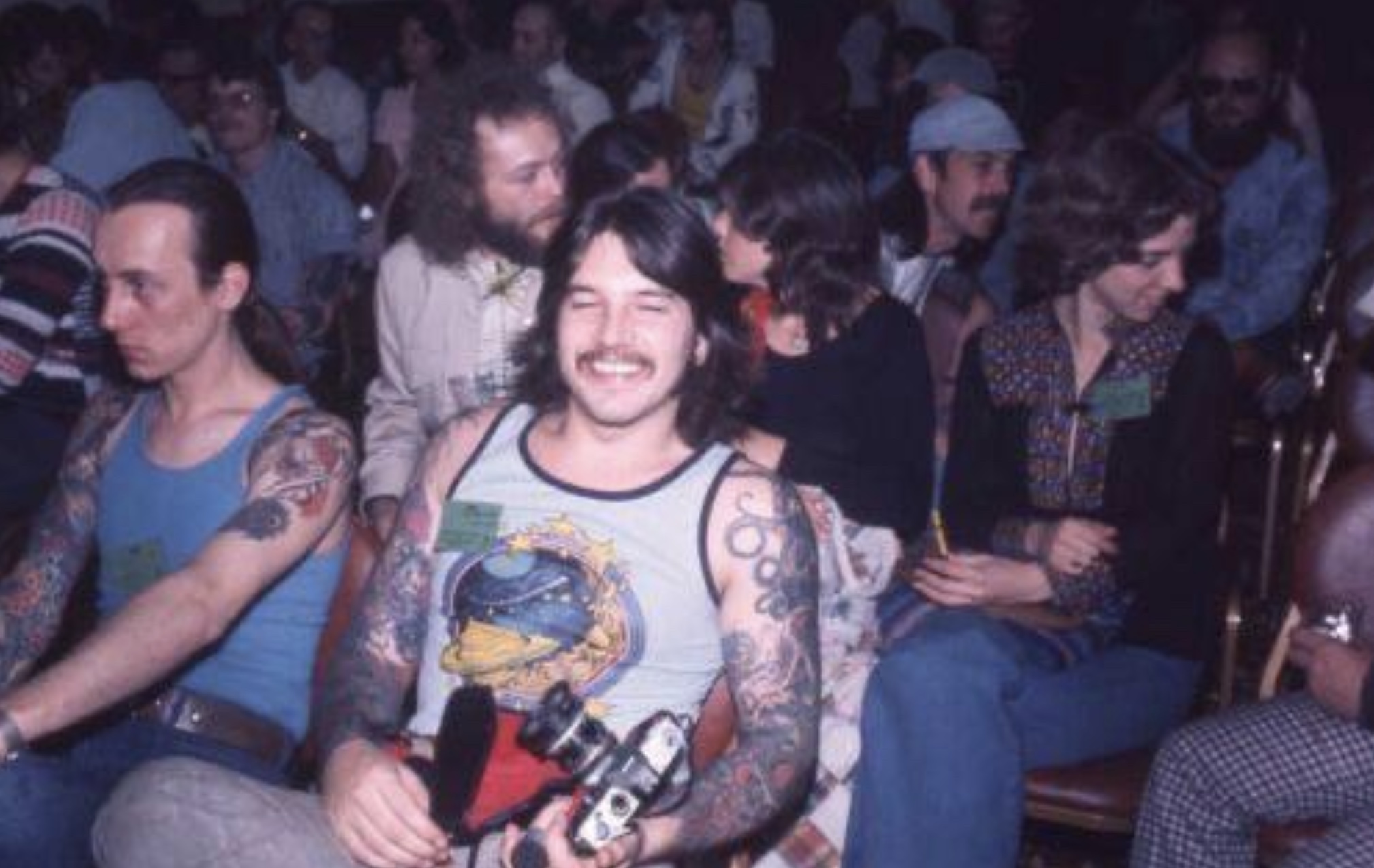 18 1970s Tattoos That Tell The Story Of The Decade