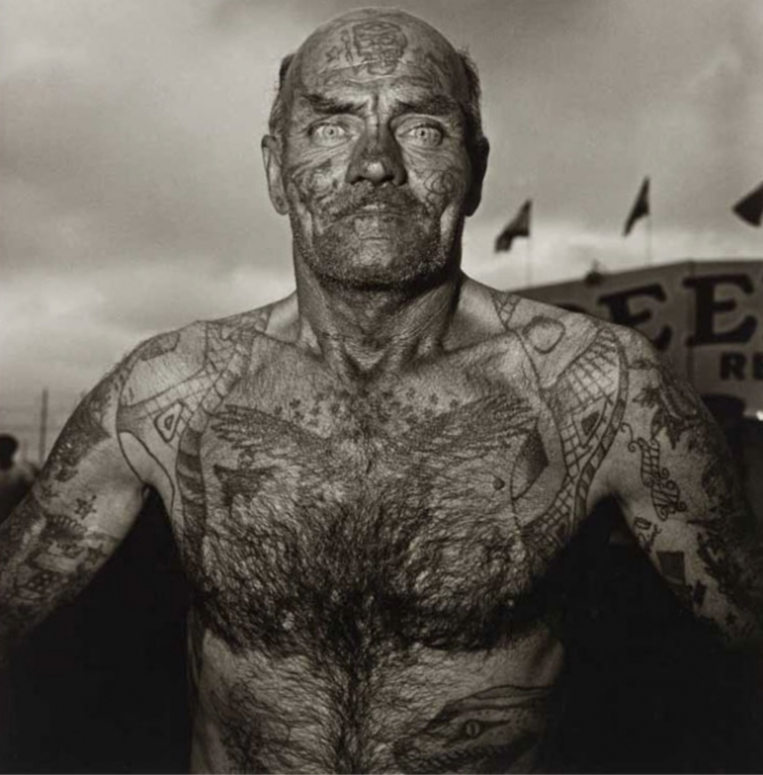 18 1970s Tattoos That Tell The Story Of The Decade
