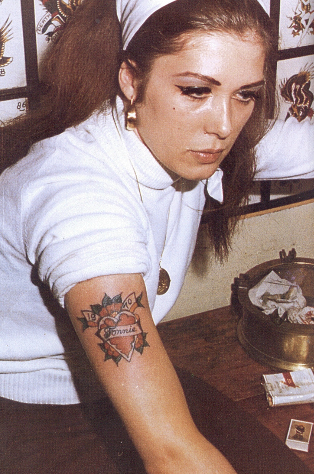 18 1970s Tattoos That Tell The Story Of The Decade