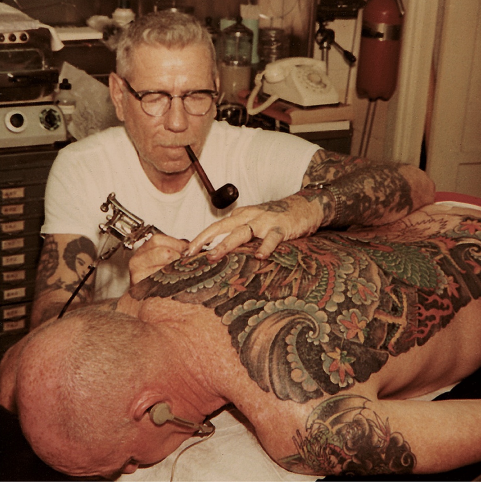 18 1970s Tattoos That Tell The Story Of The Decade