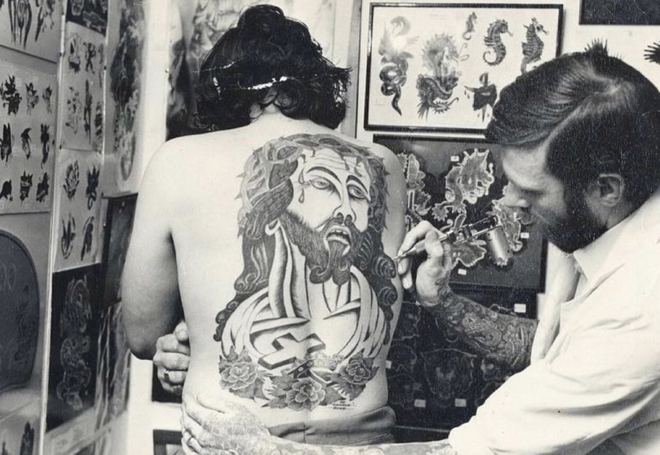 18 1970s Tattoos That Tell The Story Of The Decade