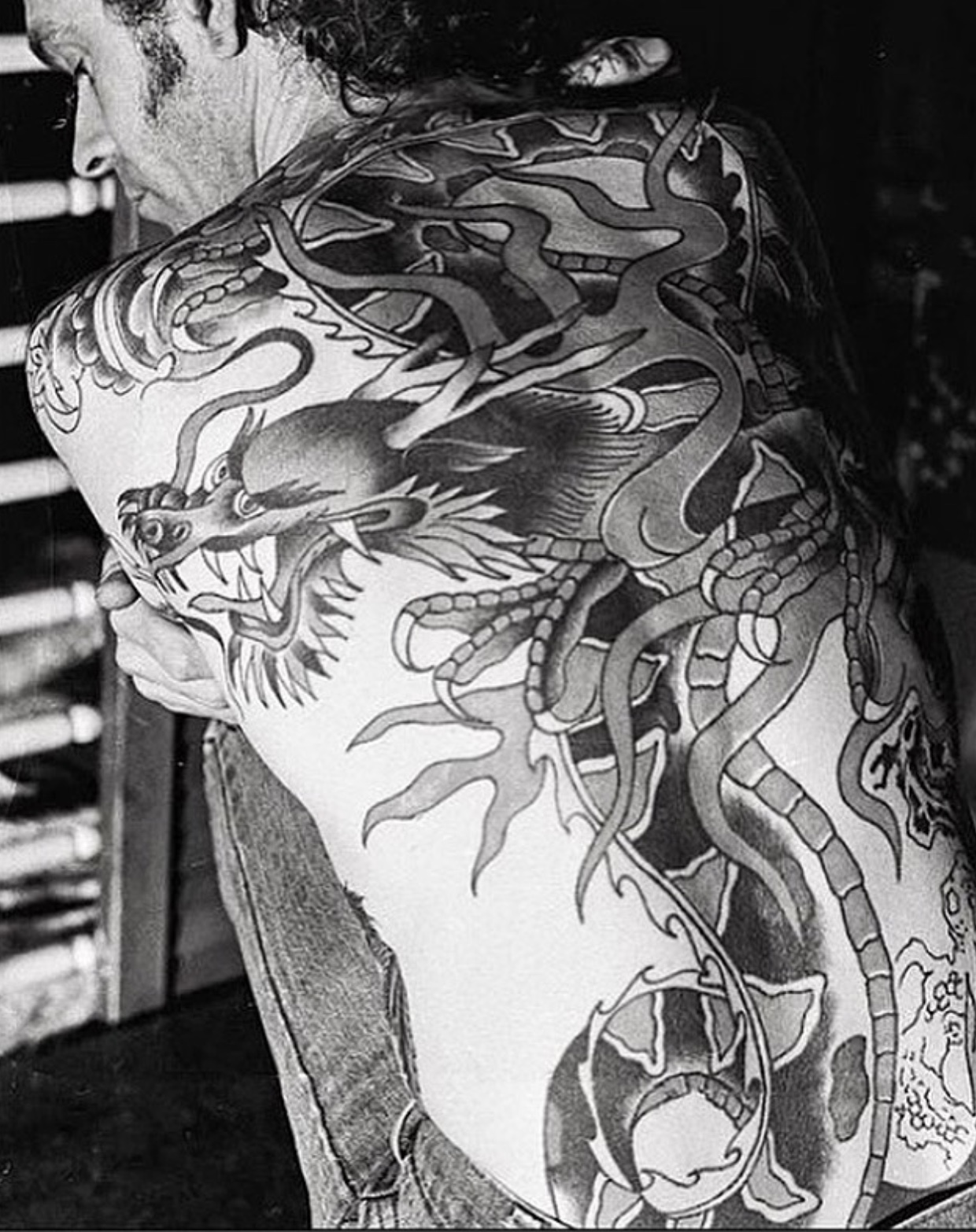 18 1970s Tattoos That Tell The Story Of The Decade