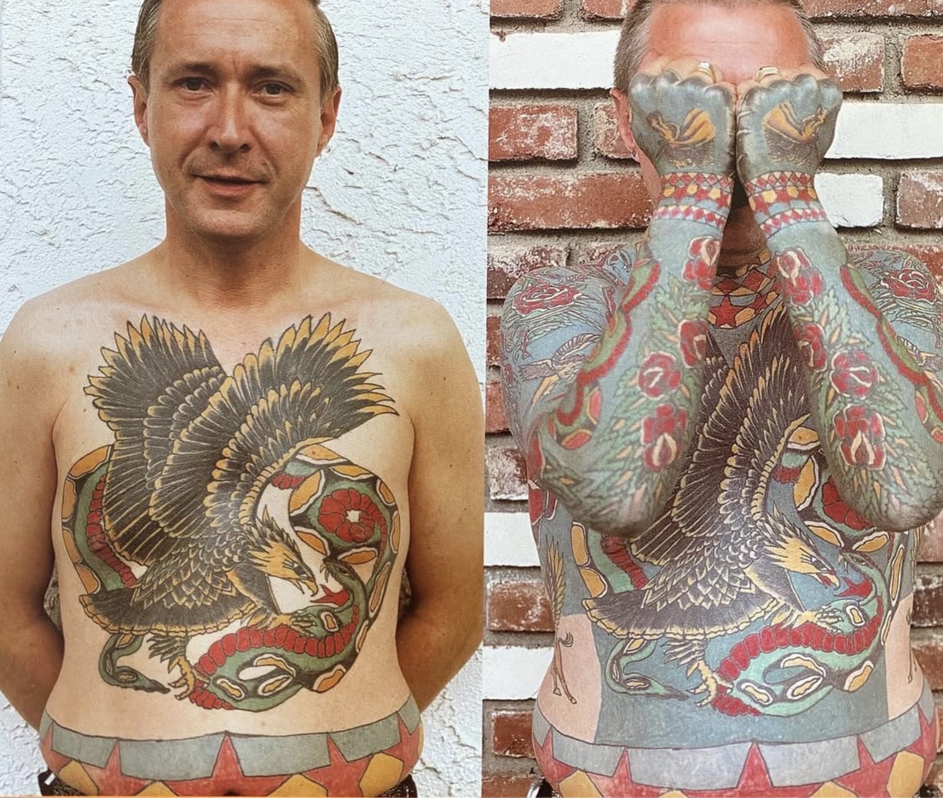 18 1970s Tattoos That Tell The Story Of The Decade