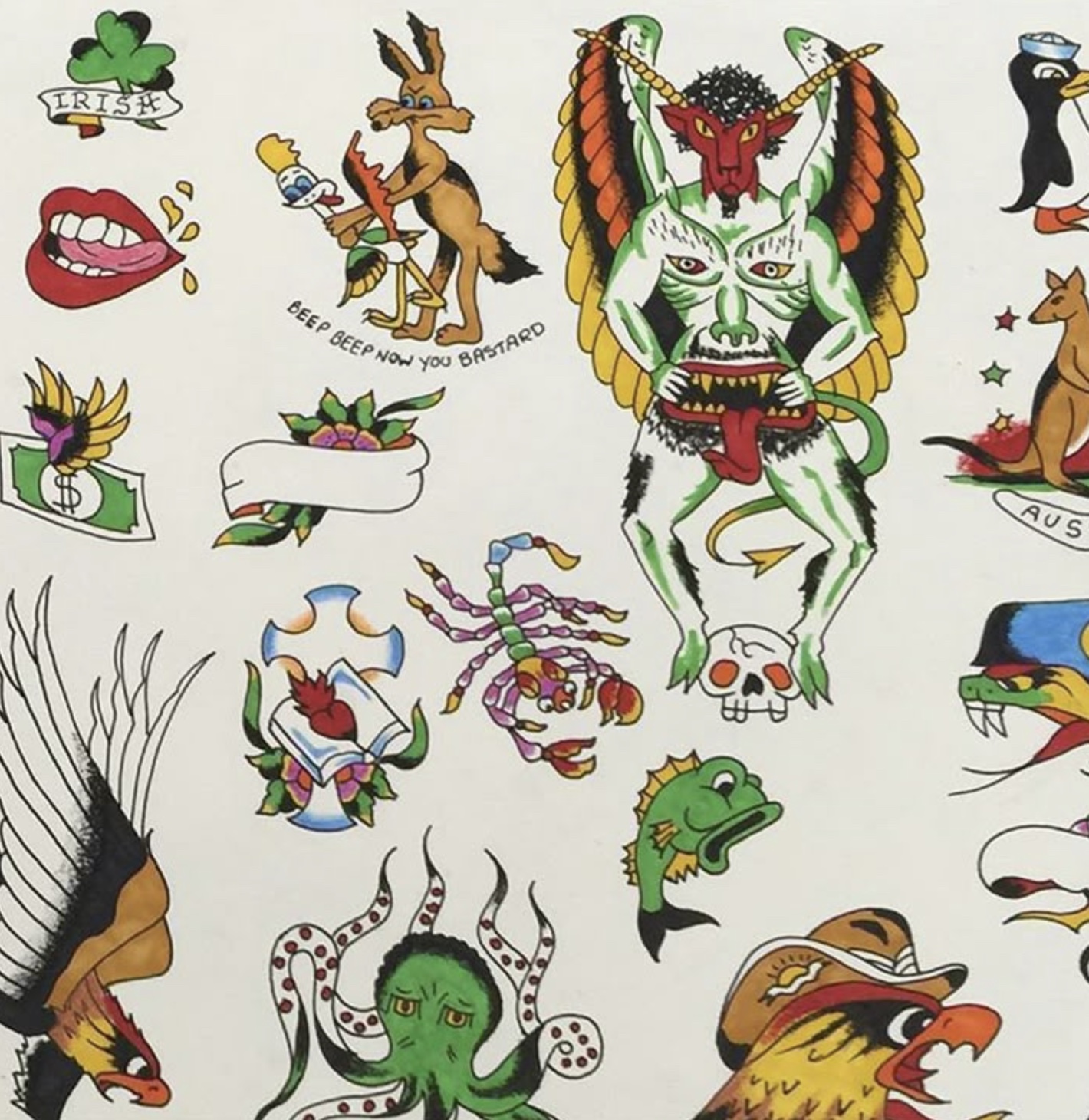 18 1970s Tattoos That Tell The Story Of The Decade