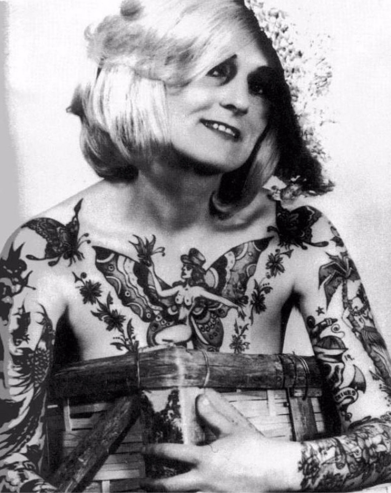18 1970s Tattoos That Tell The Story Of The Decade