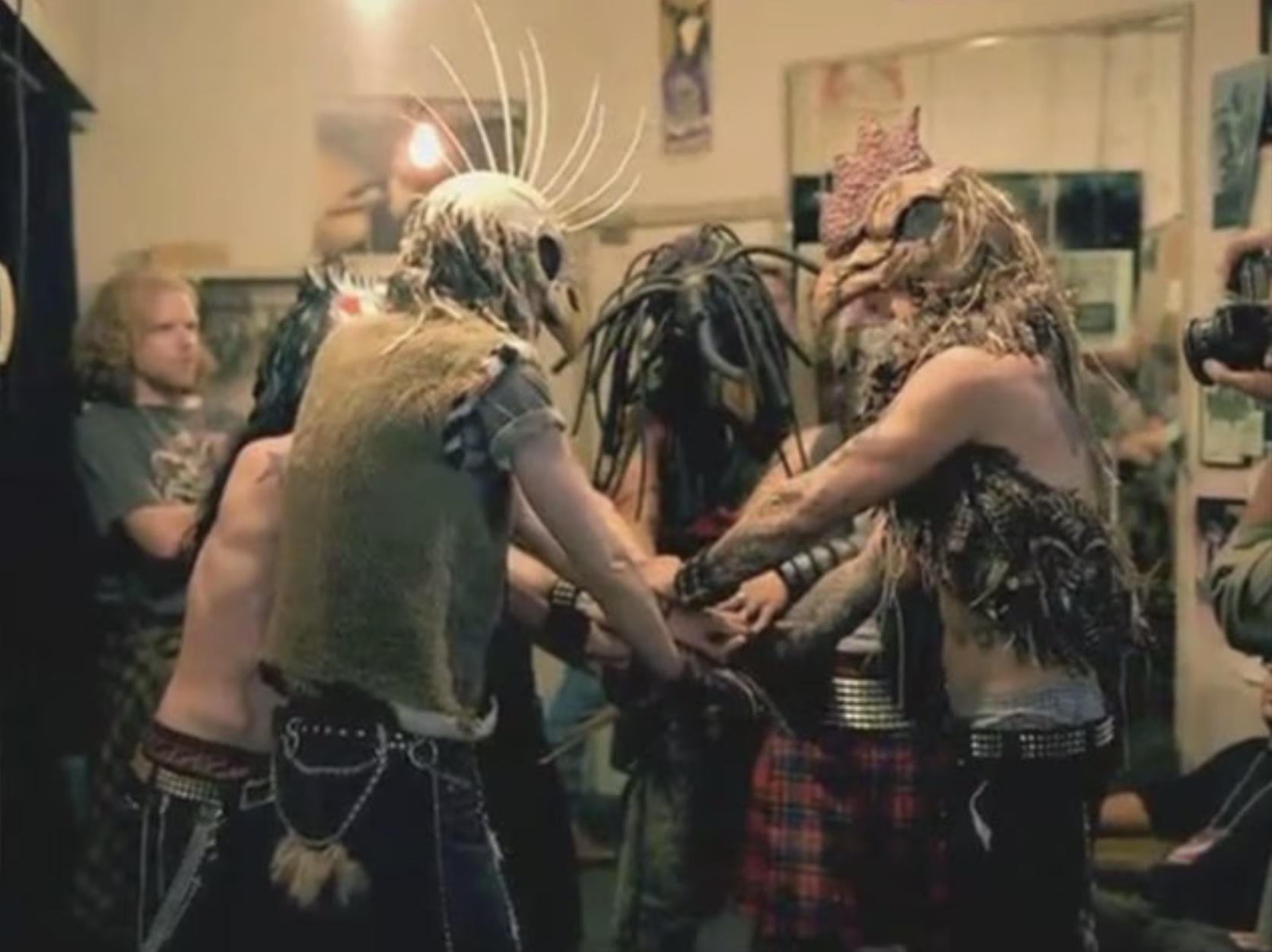 Slipknot vs Burger King