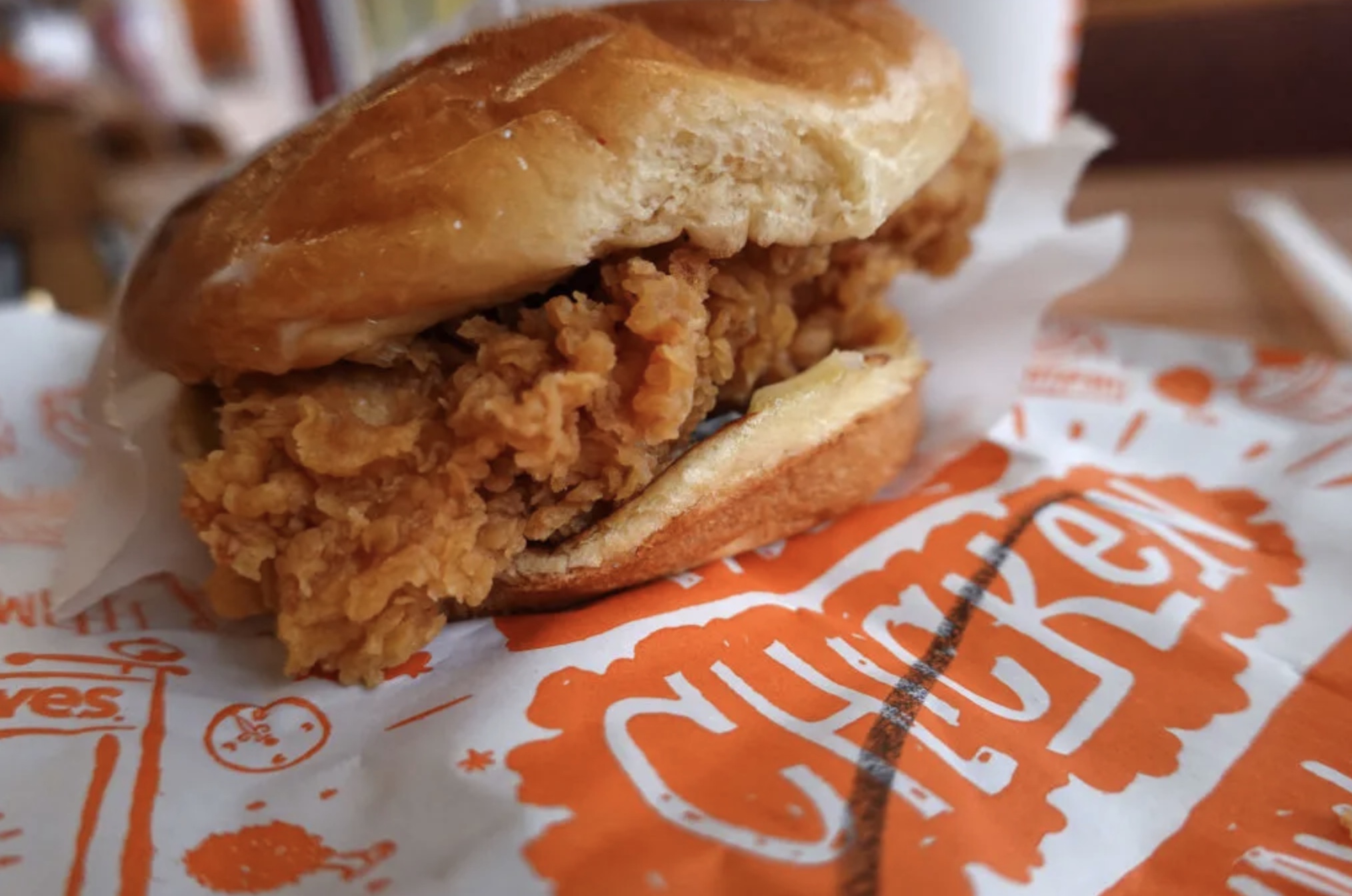 Ridiculous Popeye’s sandwich lawsuit