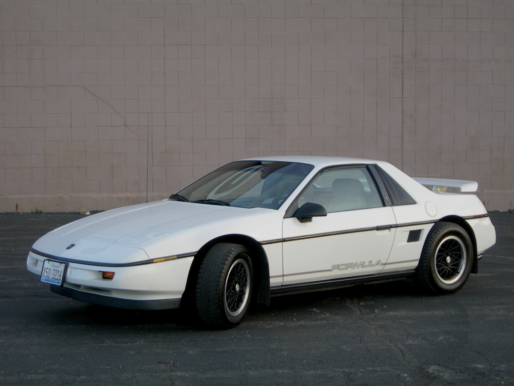 Pontiac Fiero