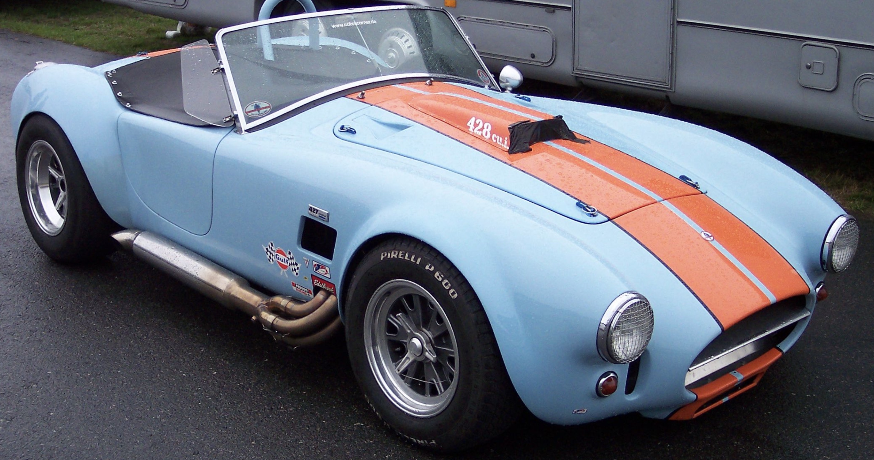 AC-Shelby 427 Cobra